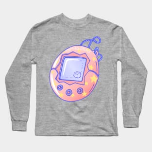 Tamagotchi Memories Long Sleeve T-Shirt